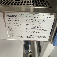 Thermo 1300 Series A2 6' BioSafety Cabinet image 0